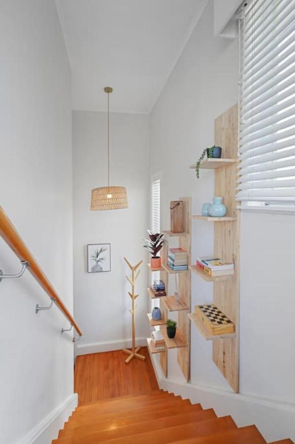 Amazing Home By Beach - Fully Aircon-Ed - Wifi Auckland Eksteriør bilde